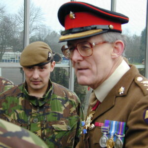 2nd Battalion Royal Anglian Regiment 2nd Battalion Royal Anglian Regiment