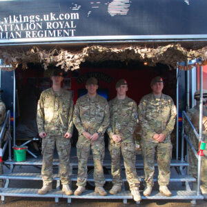 Royal Anglian Regiment Freedom of Diss November 2012 Royal Anglian Regiment Freedom of Diss November 2012