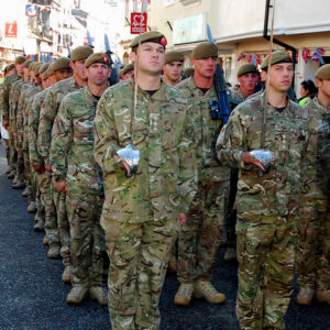 Royal Anglian Regiment Freedom of Diss November 2012 Royal Anglian Regiment Freedom of Diss November 2012