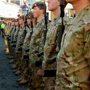 Royal Anglian Regiment Freedom of Diss November 2012 Royal Anglian Regiment Freedom of Diss November 2012