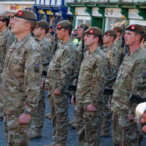 Royal Anglian Regiment Freedom of Diss November 2012 Royal Anglian Regiment Freedom of Diss November 2012
