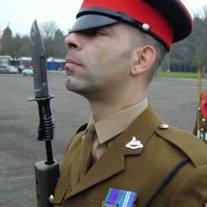 2nd Battalion Royal Anglian Regiment