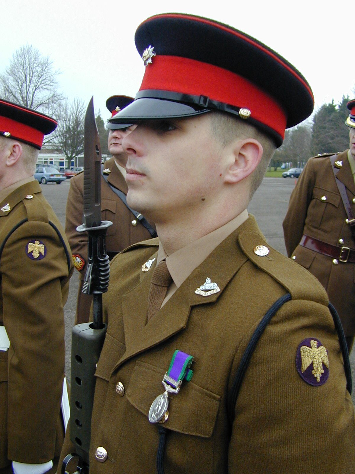 2nd Battalion Royal Anglian Regiment