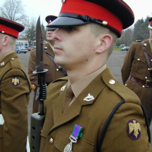 2nd Battalion Royal Anglian Regiment
