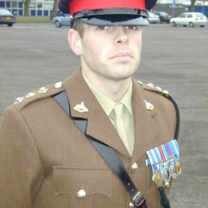 2nd Battalion Royal Anglian Regiment