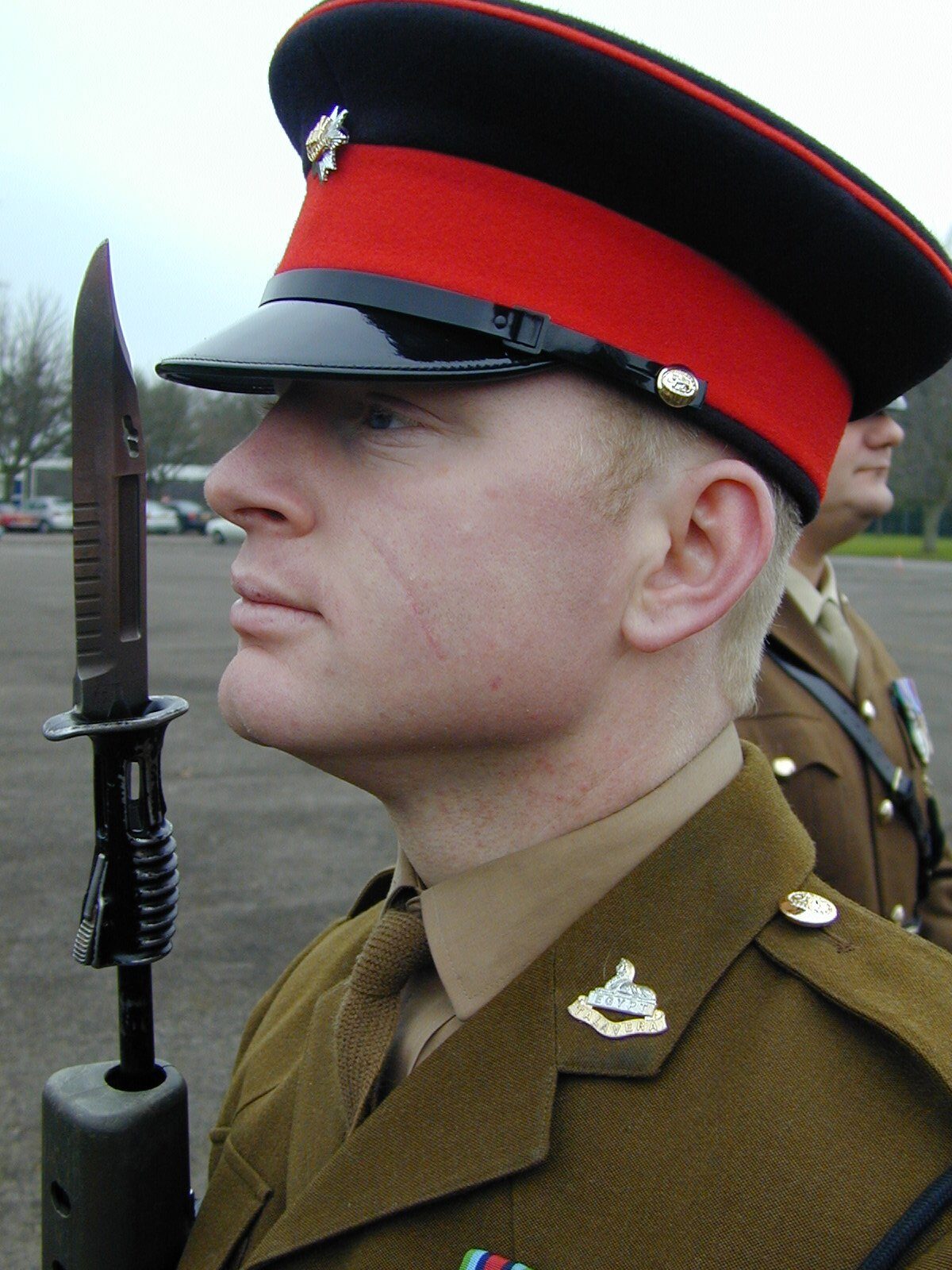 2nd Battalion Royal Anglian Regiment 2nd Battalion Royal Anglian Regiment