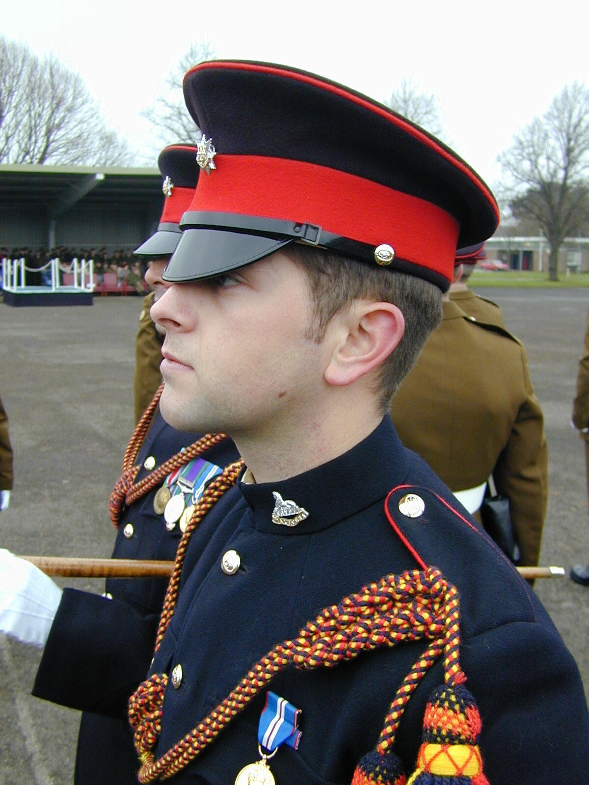 2nd Battalion Royal Anglian Regiment