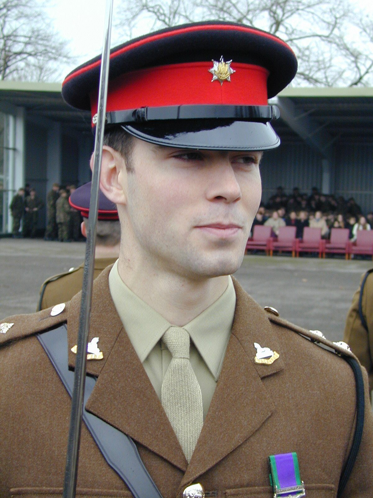 2nd Battalion Royal Anglian Regiment 2nd Battalion Royal Anglian Regiment