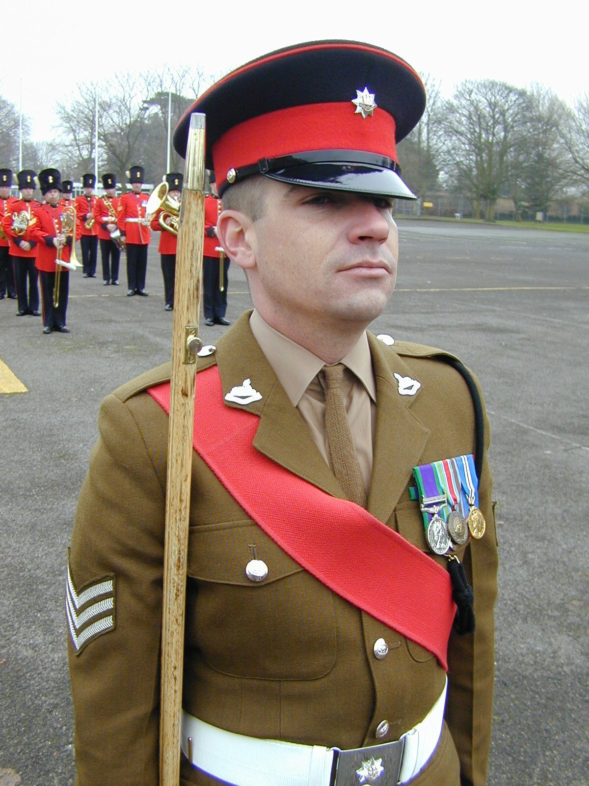 2nd Battalion Royal Anglian Regiment 2nd Battalion Royal Anglian Regiment