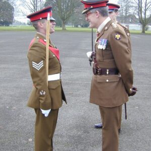 2nd Battalion Royal Anglian Regiment