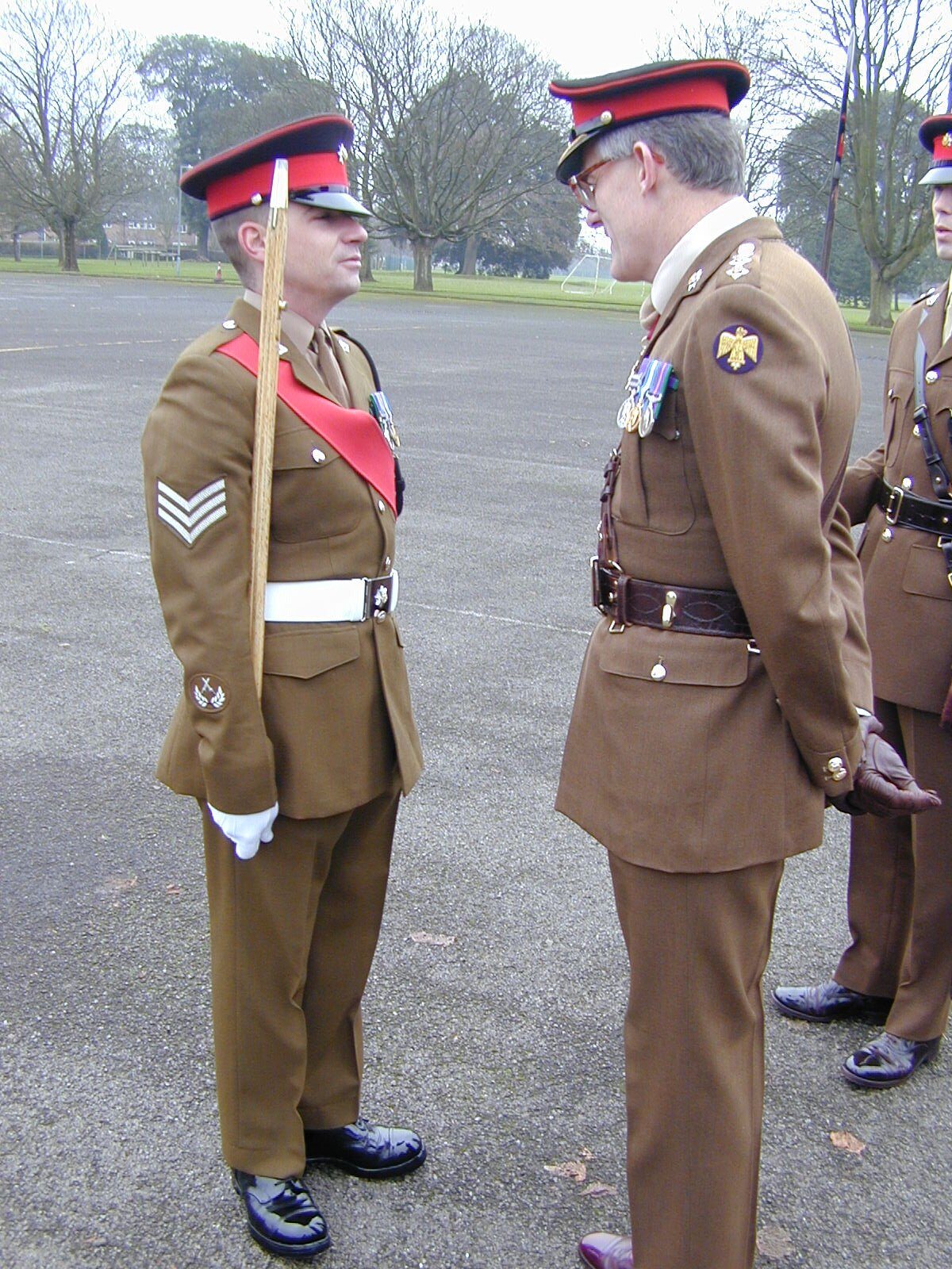 2nd Battalion Royal Anglian Regiment 2nd Battalion Royal Anglian Regiment