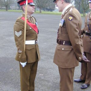 2nd Battalion Royal Anglian Regiment