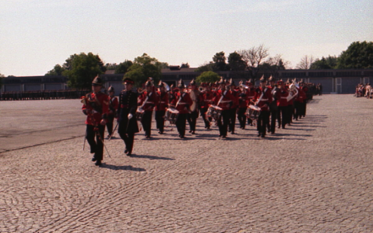 2nd Battalion Royal Anglian Regiment Minden Day Celle 7 Jun 2008