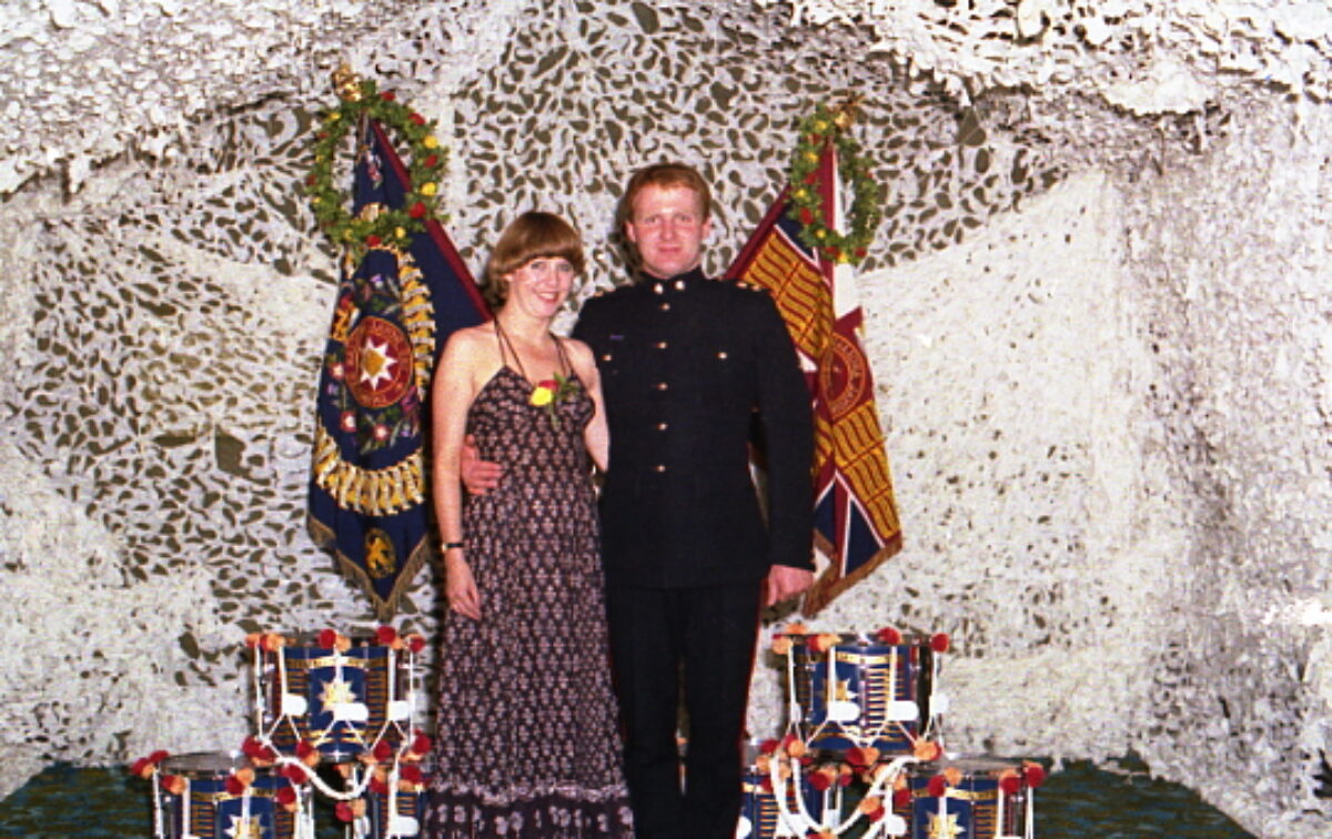 2nd Battalion Royal Anglian Regiment Minden Day Celle 7 Jun 2008