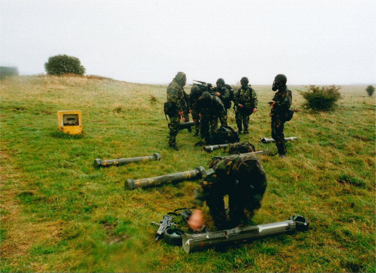 2nd Battalion Royal Anglian Regiment