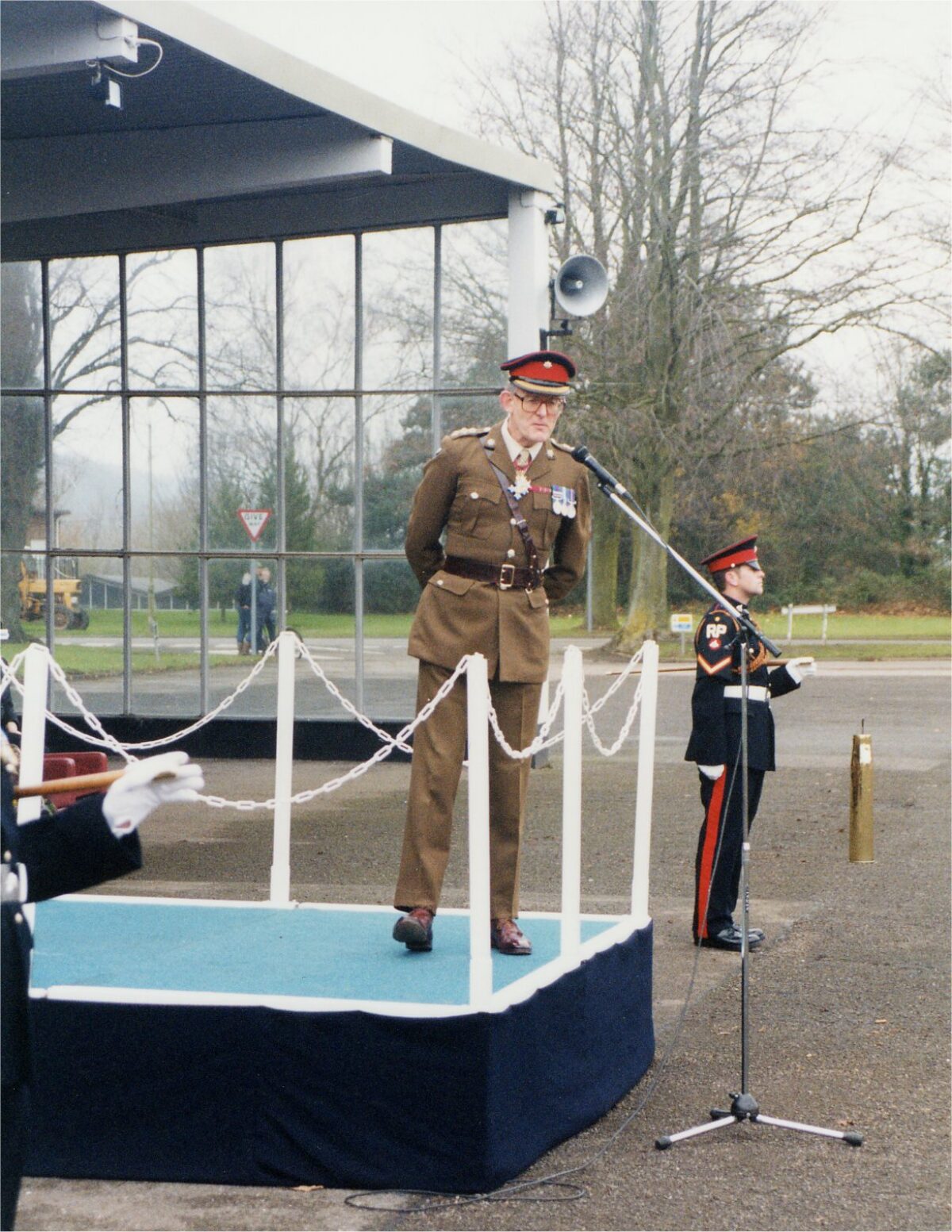 2nd Battalion Royal Anglian Regiment 2nd Battalion Royal Anglian Regiment