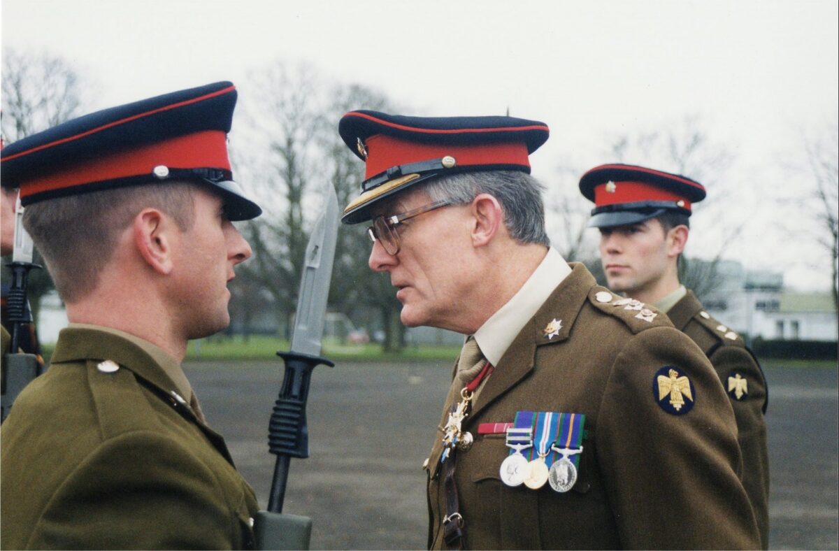 2nd Battalion Royal Anglian Regiment