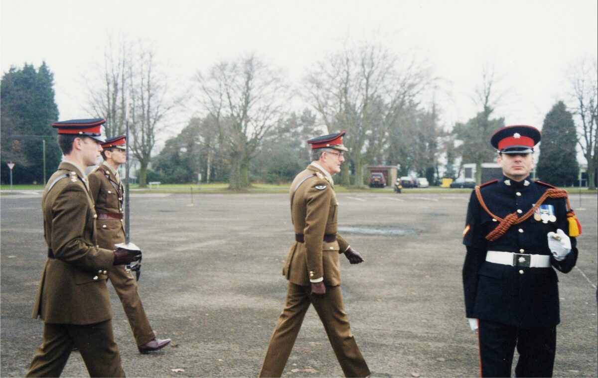 2nd Battalion Royal Anglian Regiment