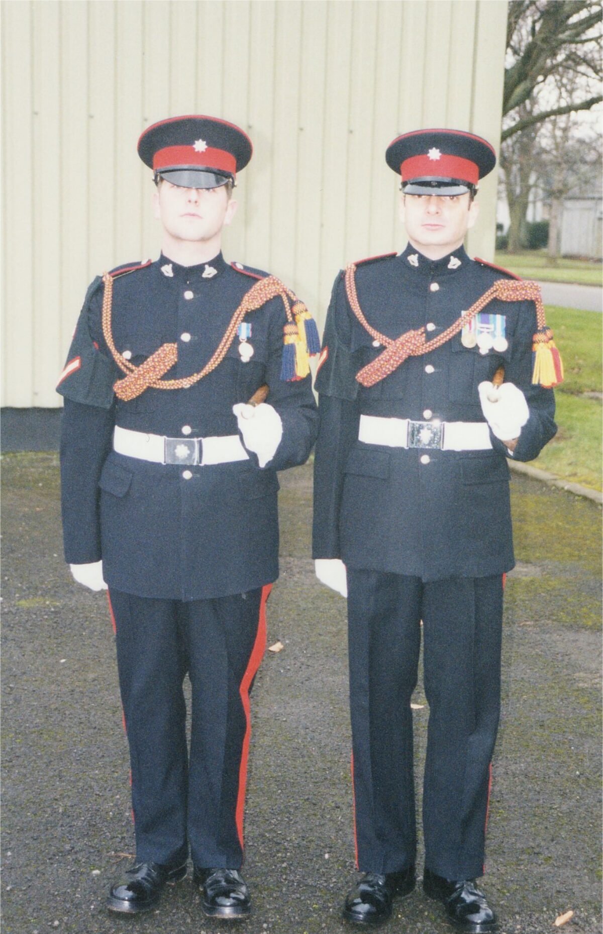 2nd Battalion Royal Anglian Regiment