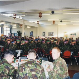 2nd Battalion Royal Anglian Regiment - XMAS 2001