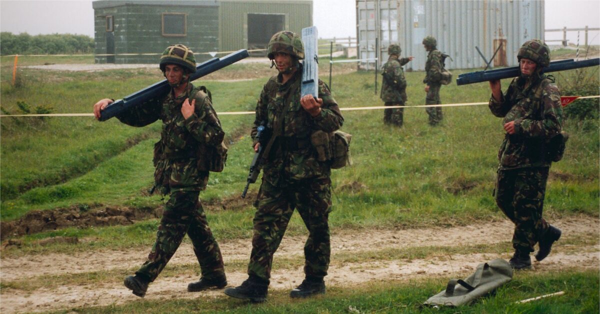 2nd Battalion Royal Anglian Regiment Pioneers 2nd Battalion Royal Anglian Regiment Pioneers
