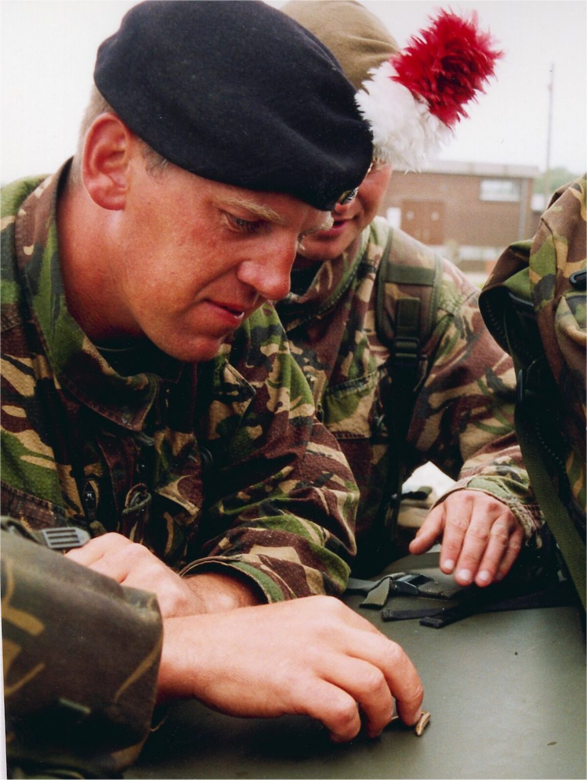 2nd Battalion Royal Anglian Regiment Pioneers