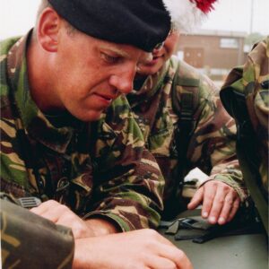 2nd Battalion Royal Anglian Regiment Pioneers