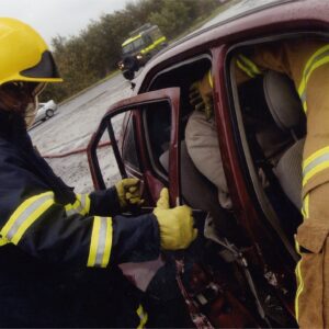 2nd Battalion Royal Anglian Regiment Op FRESCO - Fire strikes 2001