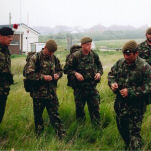 2nd Battalion Royal Anglian Regiment Pioneers