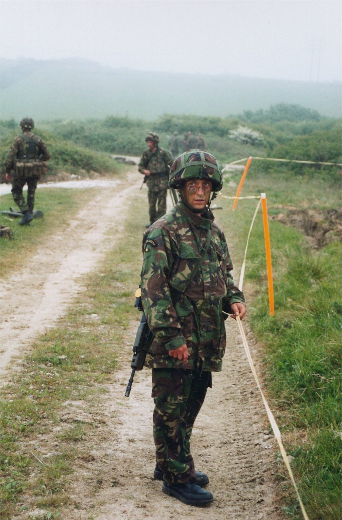 2nd Battalion Royal Anglian Regiment Pioneers