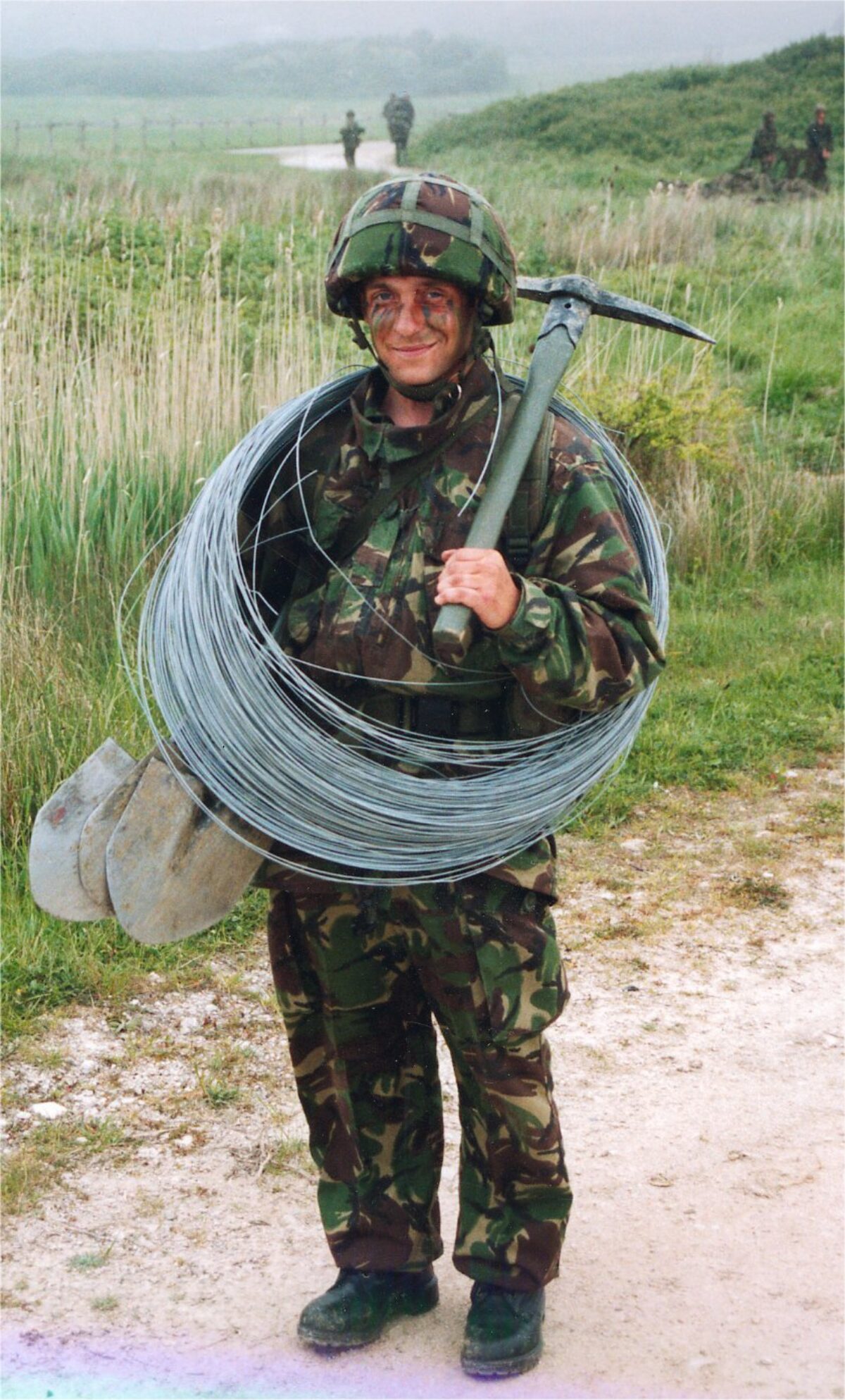 2nd Battalion Royal Anglian Regiment Pioneers 2nd Battalion Royal Anglian Regiment Pioneers