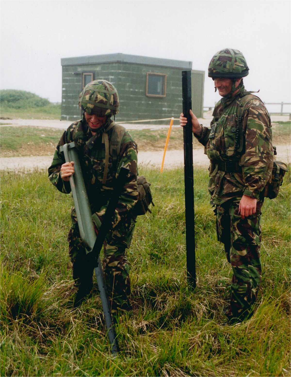 2nd Battalion Royal Anglian Regiment Pioneers