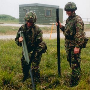 2nd Battalion Royal Anglian Regiment Pioneers 2nd Battalion Royal Anglian Regiment Pioneers