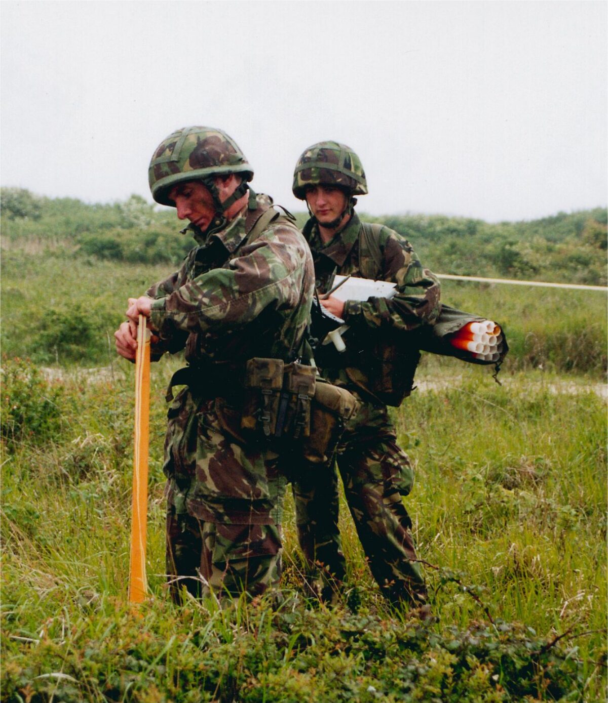 2nd Battalion Royal Anglian Regiment Pioneers