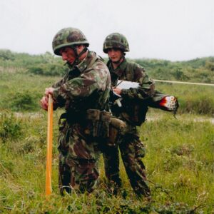2nd Battalion Royal Anglian Regiment Pioneers