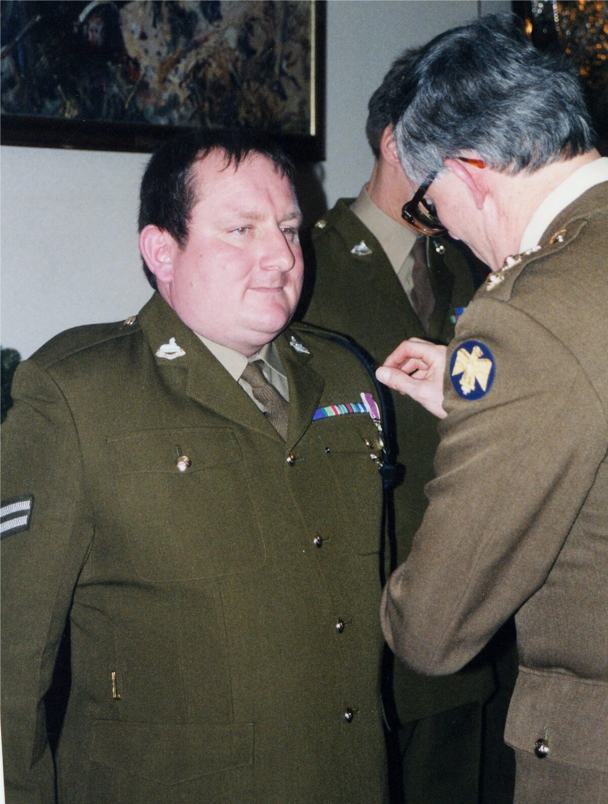 2nd Battalion Royal Anglian Regiment 2nd Battalion Royal Anglian Regiment