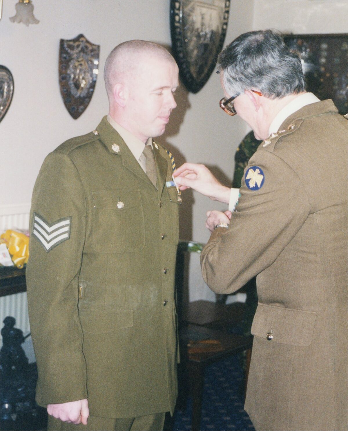 2nd Battalion Royal Anglian Regiment