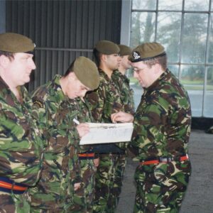 2nd Battalion Royal Anglian Regiment - Sierra Leone Deployment media presentations 2001