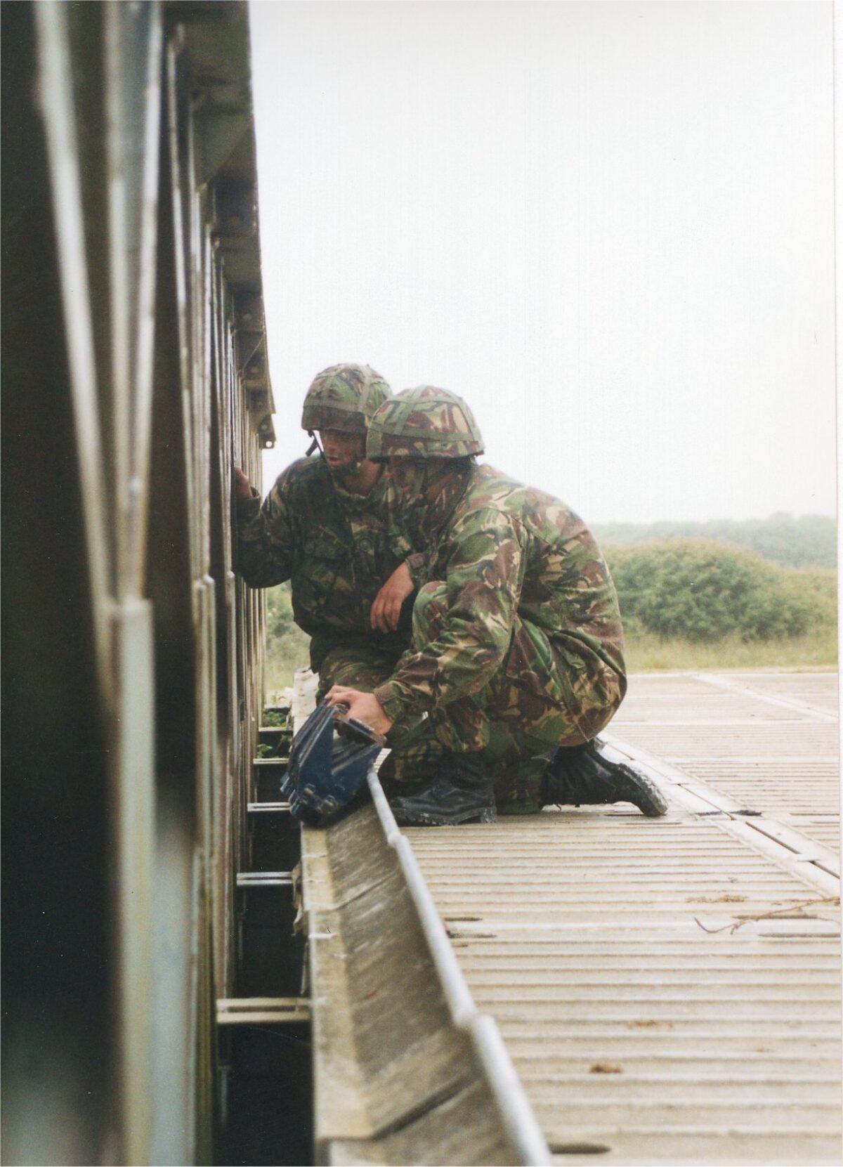 2nd Battalion Royal Anglian Regiment Pioneers