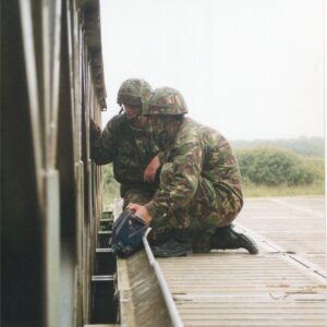 2nd Battalion Royal Anglian Regiment Pioneers 2nd Battalion Royal Anglian Regiment Pioneers