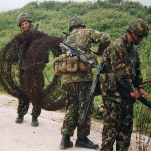2nd Battalion Royal Anglian Regiment Pioneers