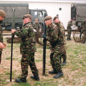 2nd Battalion Royal Anglian Regiment Pioneers