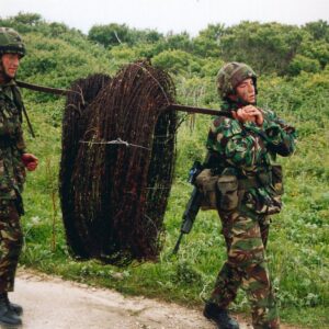 2nd Battalion Royal Anglian Regiment Pioneers