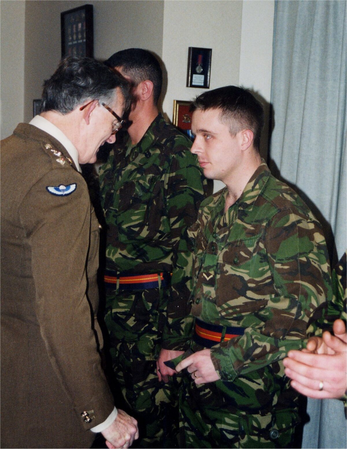 2nd Battalion Royal Anglian Regiment