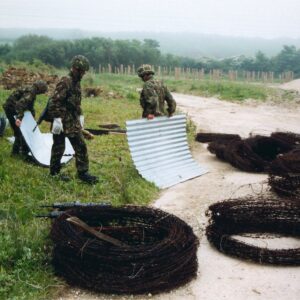 2nd Battalion Royal Anglian Regiment Pioneers