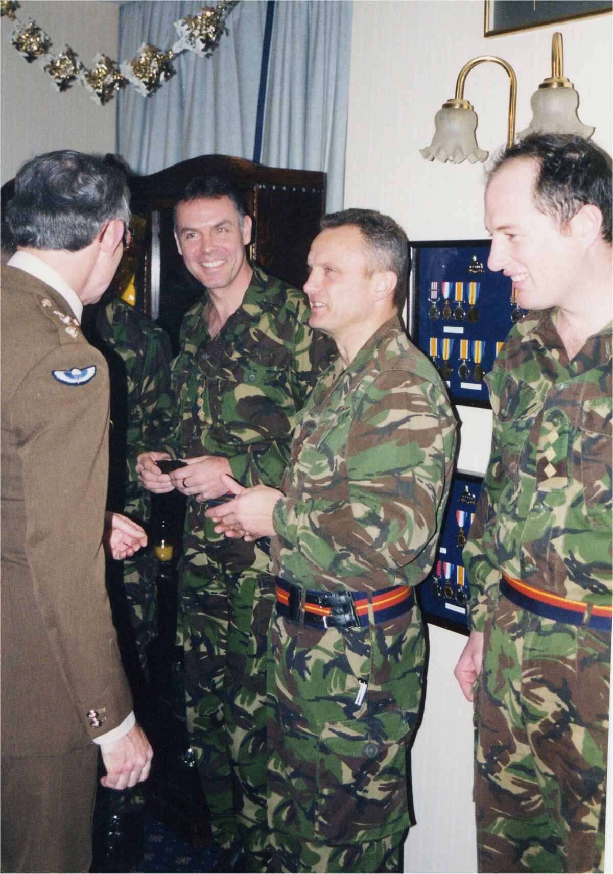 2nd Battalion Royal Anglian Regiment 2nd Battalion Royal Anglian Regiment