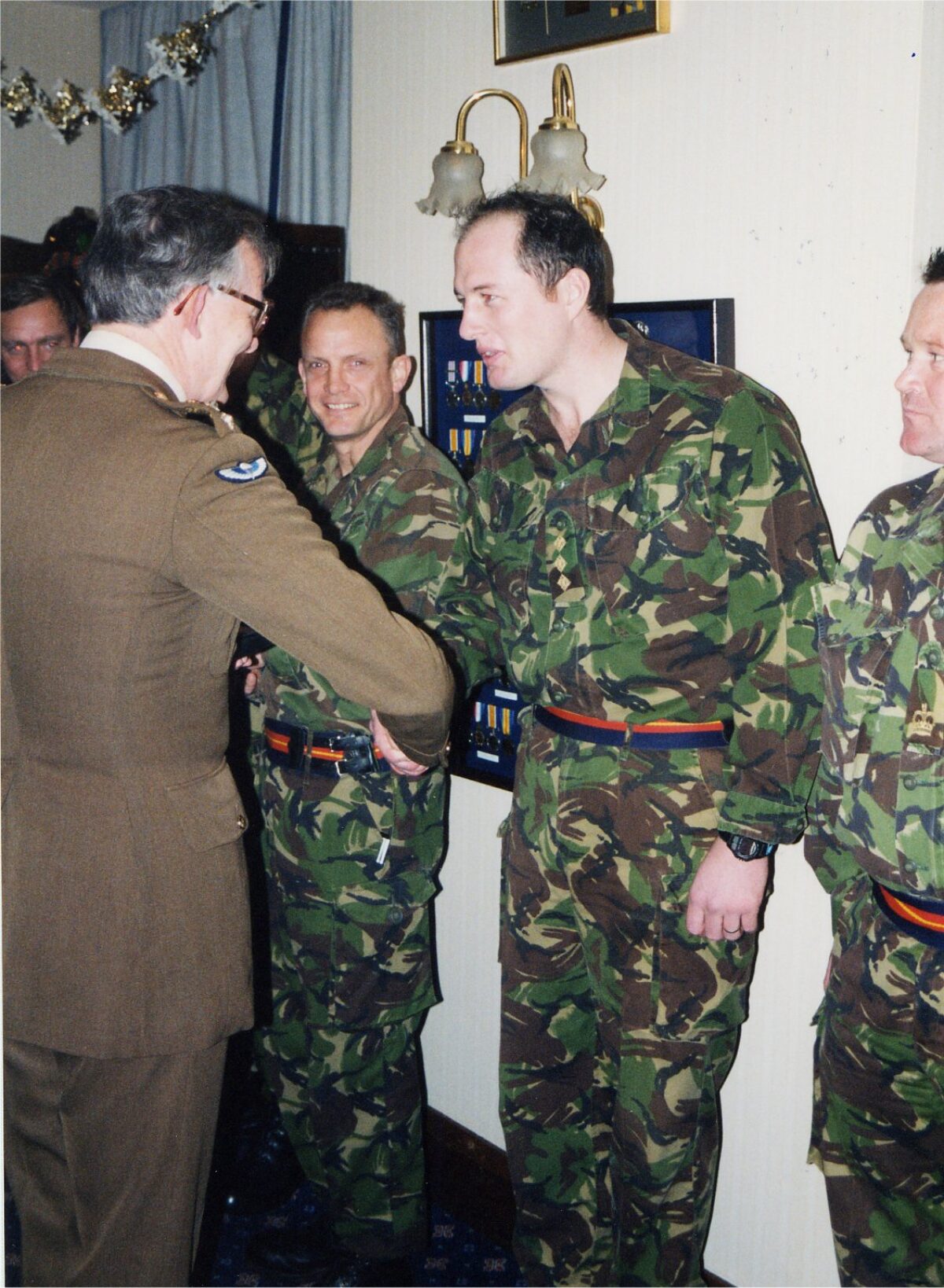 2nd Battalion Royal Anglian Regiment