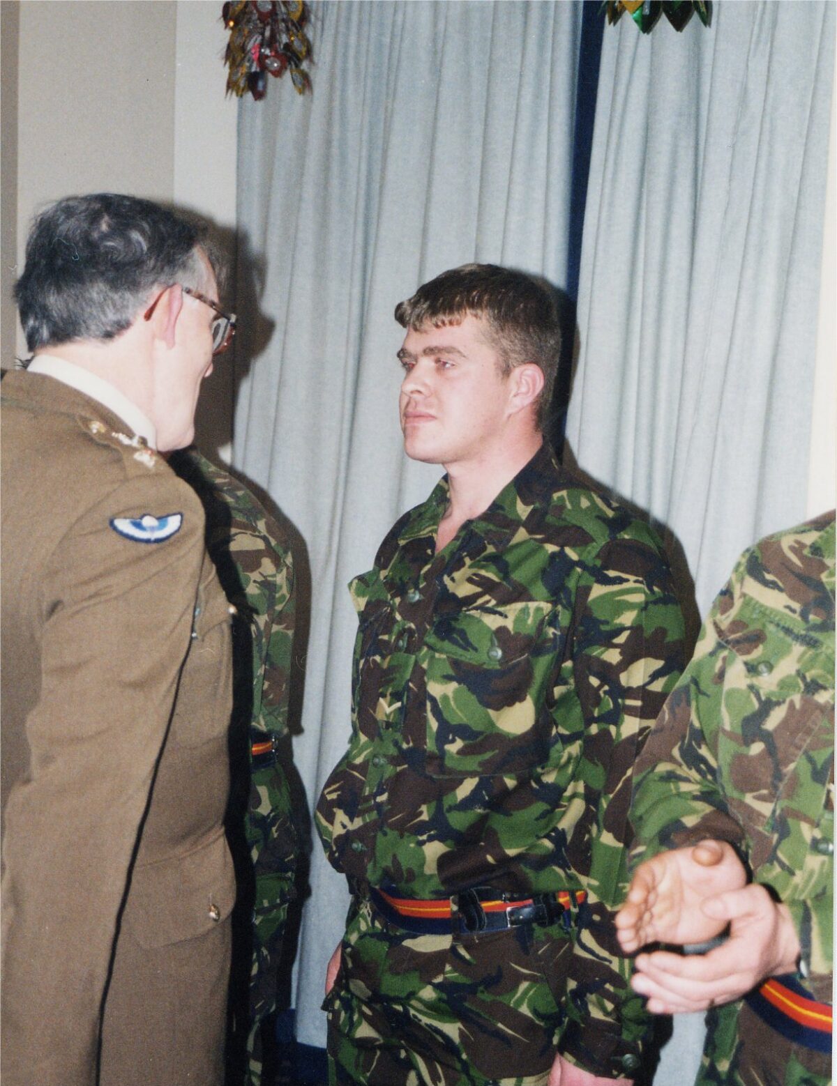2nd Battalion Royal Anglian Regiment