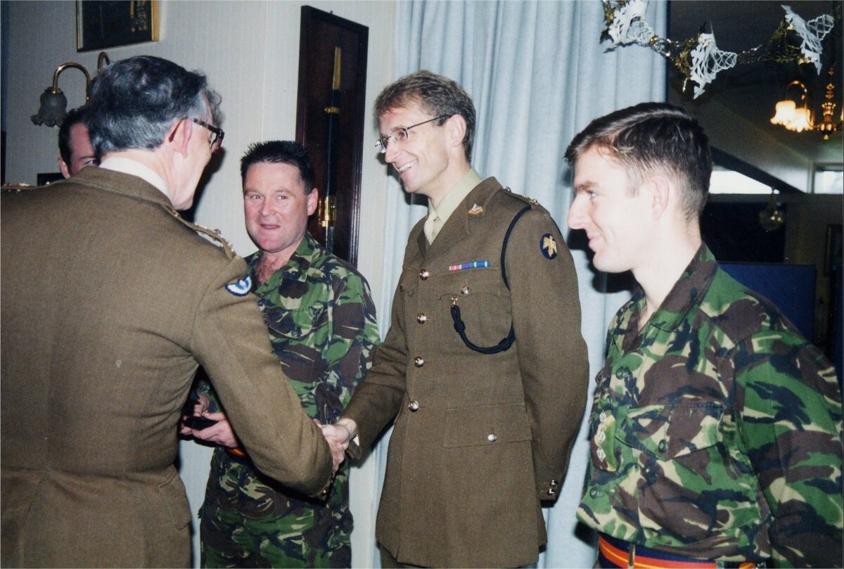 2nd Battalion Royal Anglian Regiment 2nd Battalion Royal Anglian Regiment