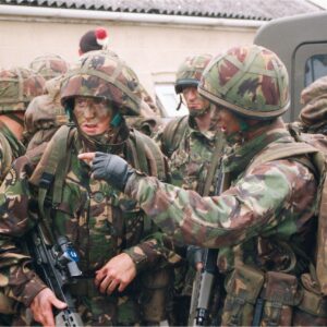 2nd Battalion Royal Anglian Regiment Pioneers 2nd Battalion Royal Anglian Regiment Pioneers
